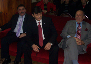 Trabzondan 14 gözlemci seçildi