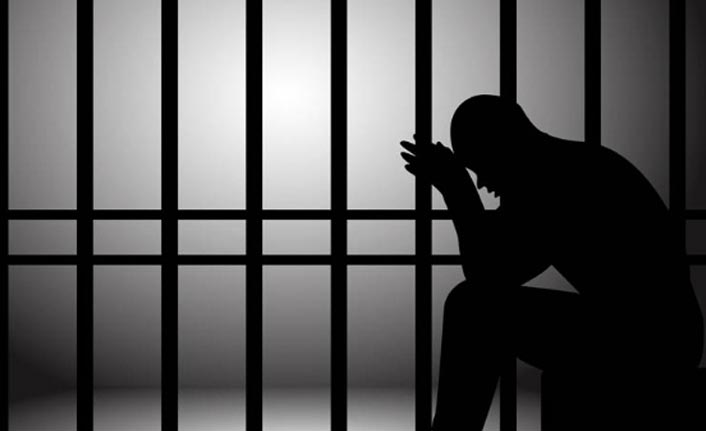 Mahkûma ışığı görme hakkı geliyor