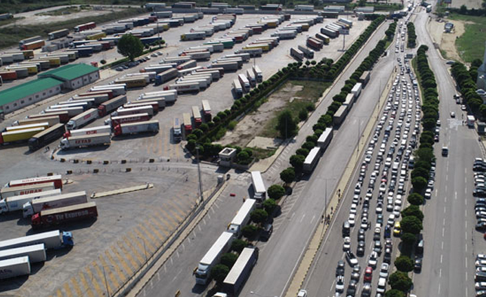 Gurbetçilerin "hasret" yolculuğu