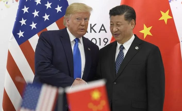 Çin ile ABD arasında ateşkes