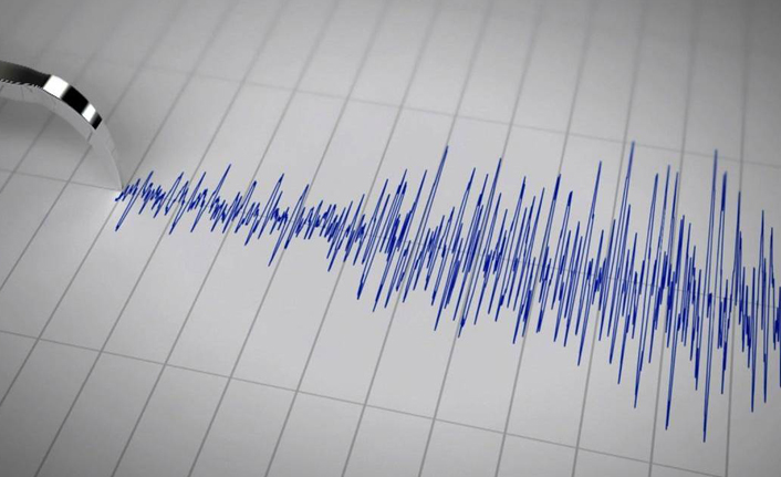 Van'da 3,8 büyüklüğünde deprem