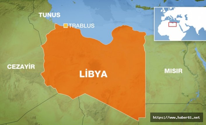 Libya ordusundan açıklama geldi