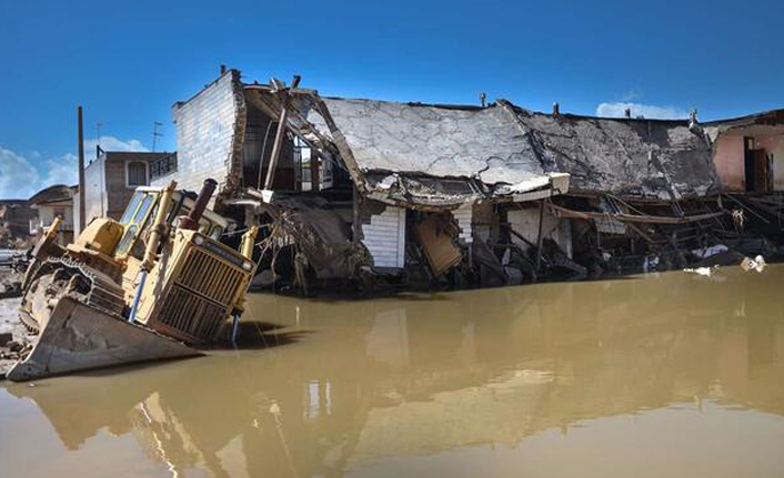 Rusya'da sel nedeniyle can kayıpları artıyor