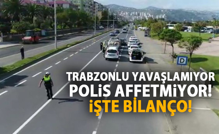 Trabzonlu aşırı hız kurbanı