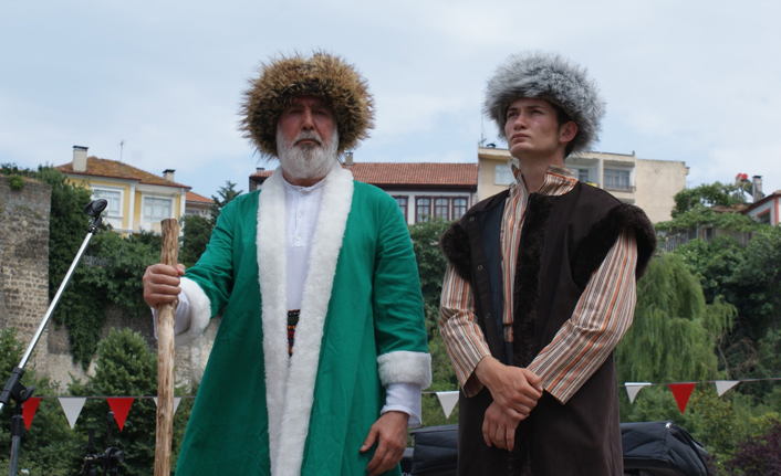 Trabzon'da 6. Uluslararası Dede Korkut Festivali yapıldı