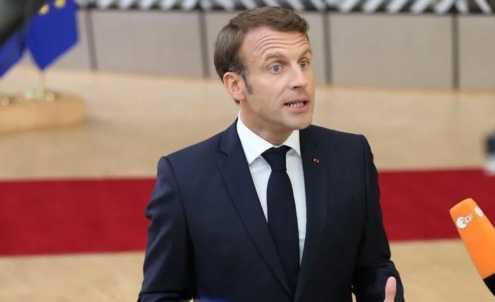 Macron kızdı: Güvenilirliğimiz kirlendi!
