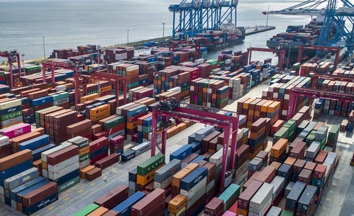 Haziranda Dış Ticaret Daraldı: İhracat ve İthalat Geriledi