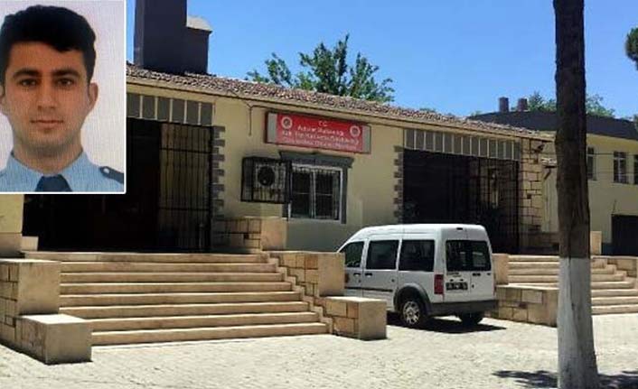 Tabancayı temizlerken tetiğe dokununca...