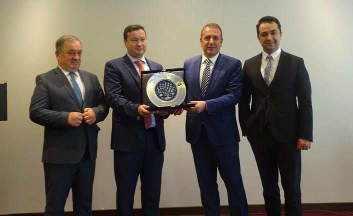 Arsin OBS’den Rusya çıkarması