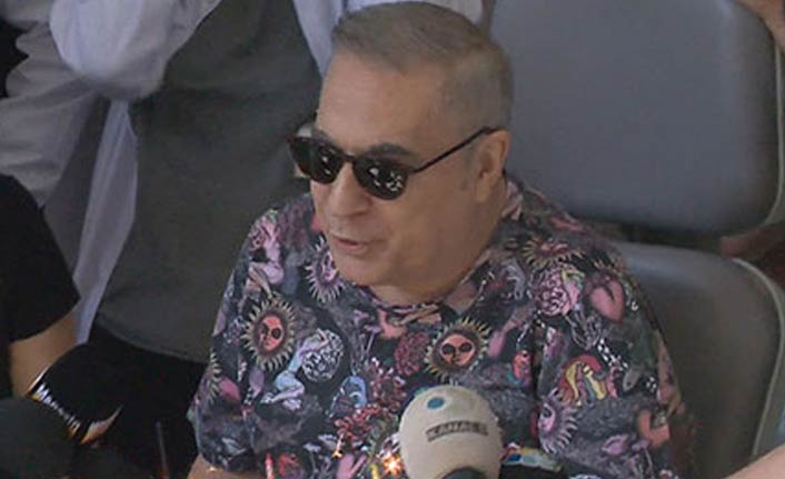 Mehmet Ali Erbil taburcu oldu!