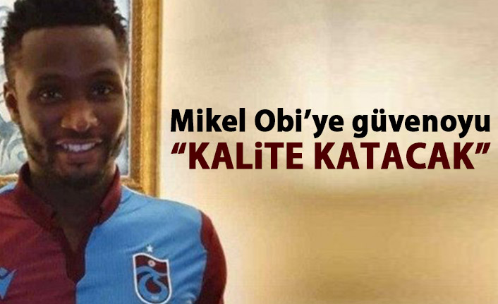 Onazi'den Mikel Obi açıklaması: Anlatmaya gerek yok!