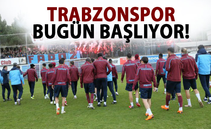 Trabzonspor yeni sezon hazırlıklarına başlıyor: İlk rakip Hoffenheim