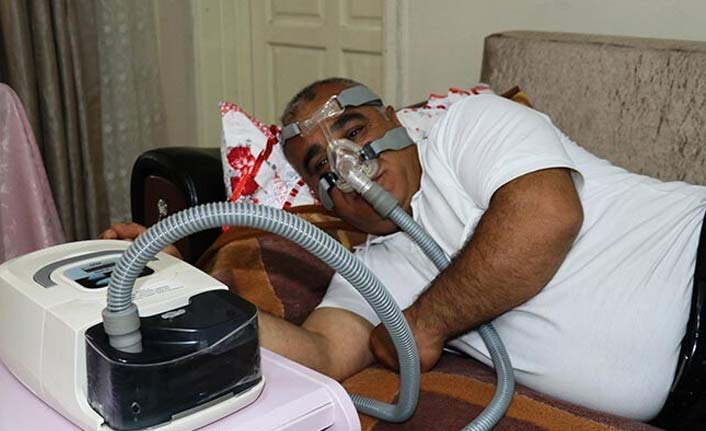 3 yıldır ölüm korkusu yüzünden uyuyamıyor!