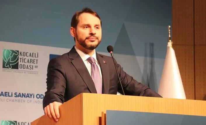 Bakan Albayrak'tan Enflasyon Mesajı: Yıllık Hedefin Altına Geldik