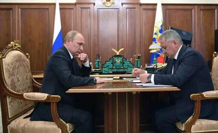 Rus denizaltısındaki yangının nedeni belli oldu