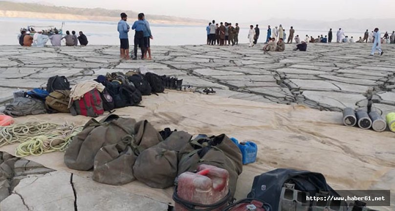 Pakistan'daki tekne kazasında bilanço yükseliyor: 30 ölü