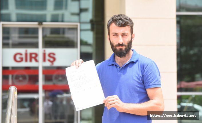 Avukat tarafından dolandırıldığını iddia etti: Yüzleşmek istiyorum!