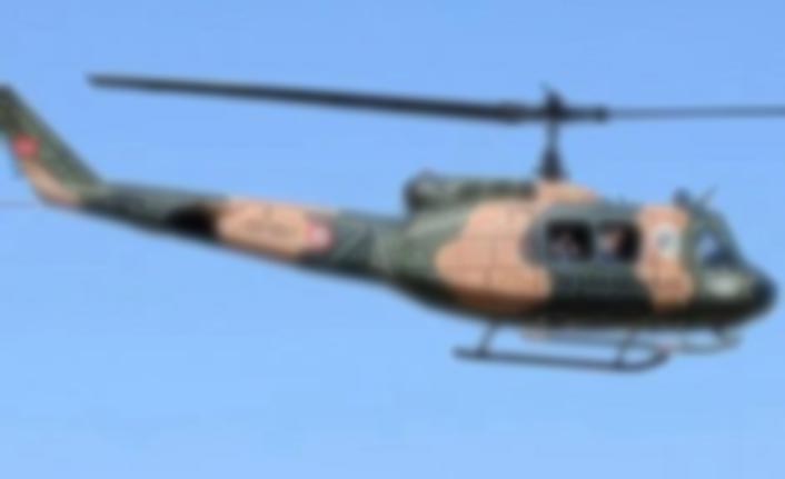 Bahama açıklarında helikopter düştü!