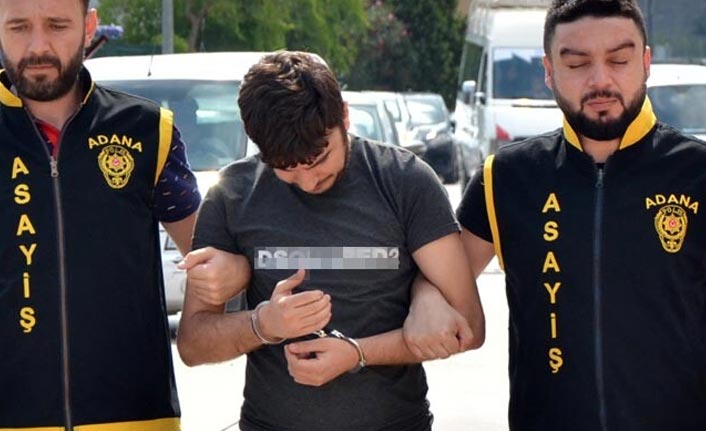 27 hırsızlık suçundan aranıyordu...