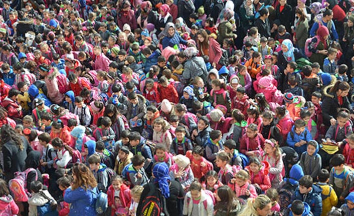 İlkokula başlama yaşında yeni düzenleme!