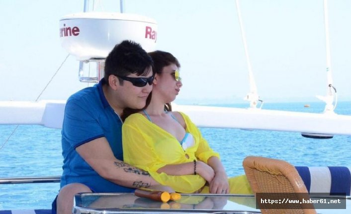 Çiftlik Bank'ın Tosun'u Mehmet Aydın'ın yeni görüntüleri ortaya çıktı!