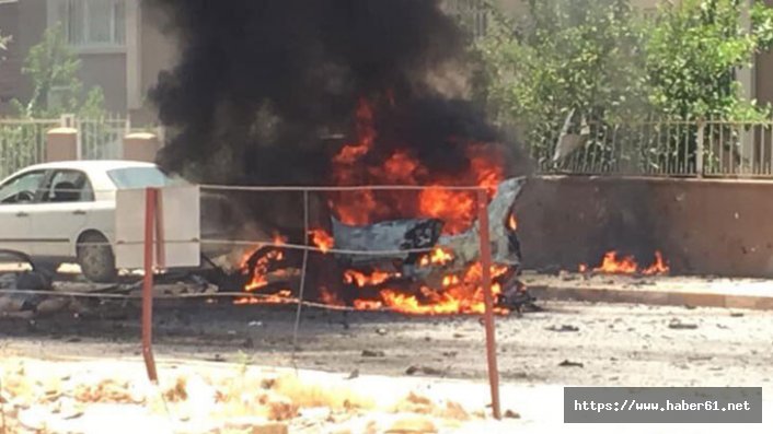 Son Dakika! Reyhanlı'da patlama! Ölü ve yaralılar var