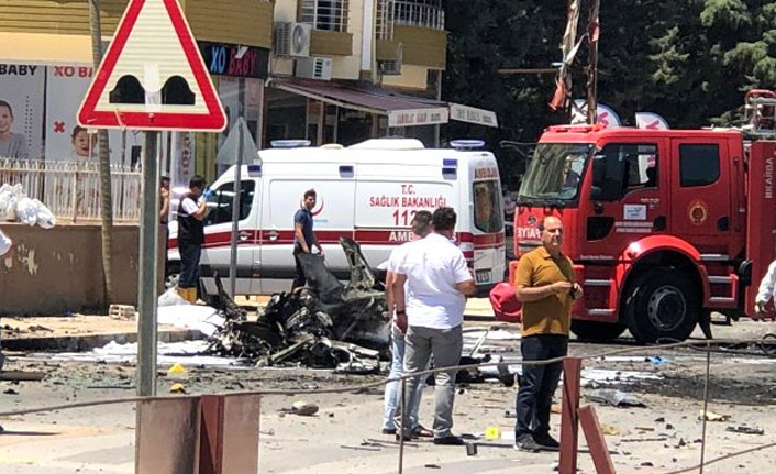 Soylu'dan Reyhanlı patlaması açıklaması