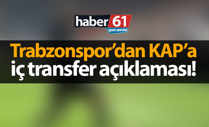 Trabzonspor'da Nwakaeme'nin sözleşmesi uzatıldı!