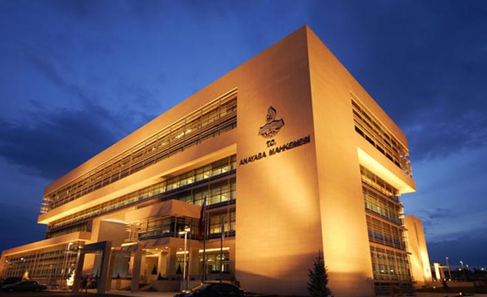 AYM üyeliğine seçme kararı yayımlandı