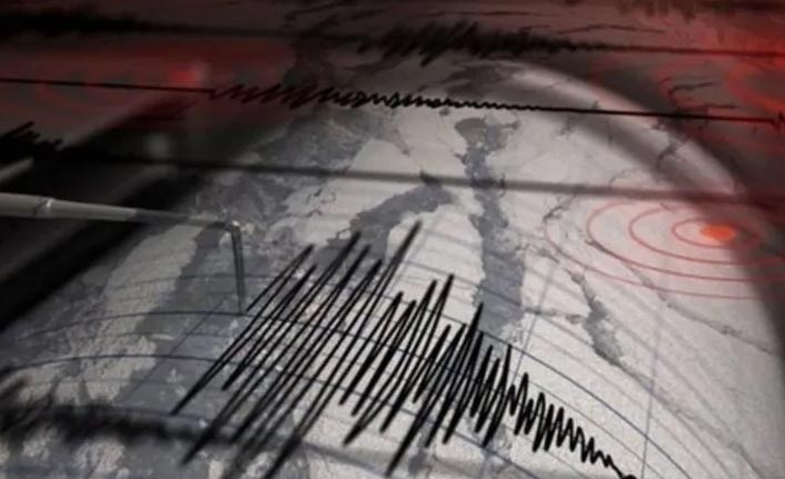 ABD'de 7.1 büyüklüğünde deprem