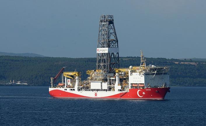 'Yavuz' gemisi sondajı için geri sayım