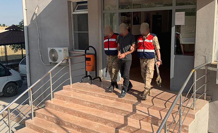 'Şahin' Lice'de yakalandı