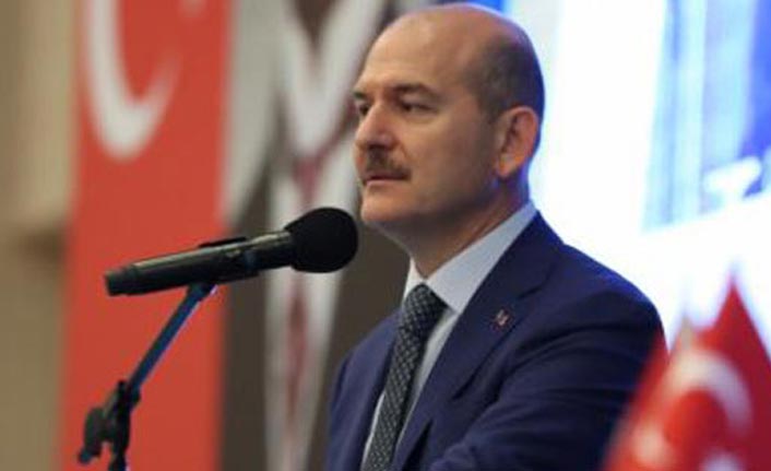 Süleyman Soylu : Suriyeli kaydına İstanbul kapalıdır