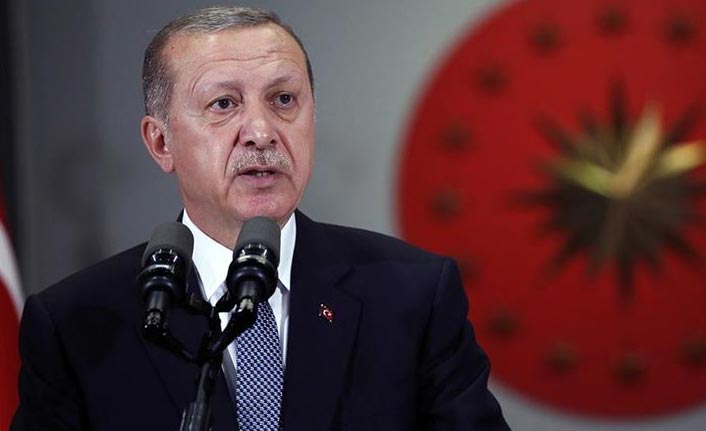 Cumhurbaşkanı Erdoğan'dan 'Bilgi ve İletişim Güvenliği Tedbirleri' genelgesi
