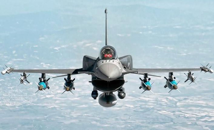 Amanos Dağlarında silahlı 3 terörist etkisiz hale getirildi