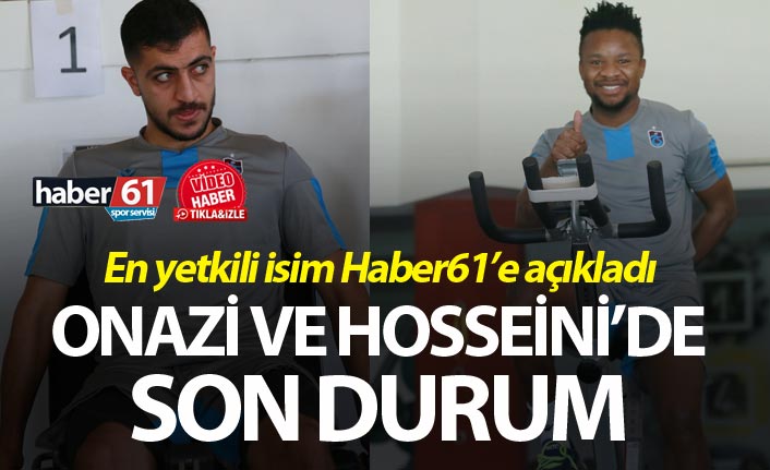 Onazi ne zaman dönecek? - Sakatlarda son durum