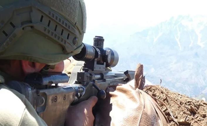 41 günde 61 PKK'lı terörist etkisiz hale getirildi