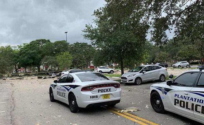 ABD'de patlama: En az 20 yaralı