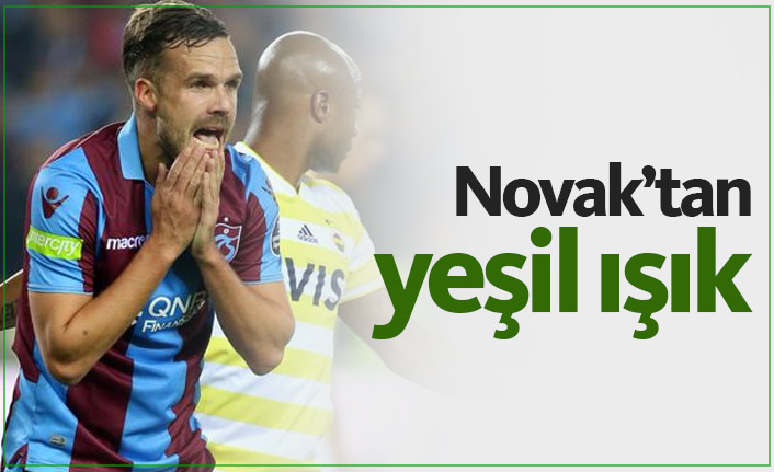 Novak'tan yeşil ışık