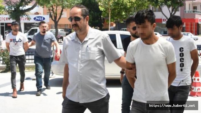 3 Afgan'dan 14 yaşındaki erkek çocuğa cinsel istismar!