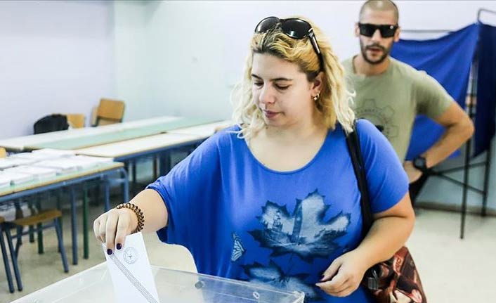 Yunanistan'da seçim sonuçlandı