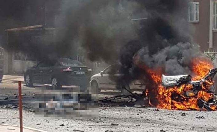 Reyhanlı'daki patlama ile ilgili yeni gelişme