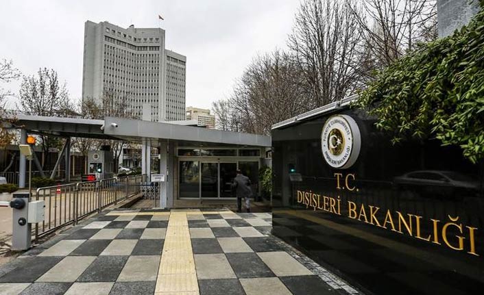 Türkiye'den Gazne ve Kabil'deki terör saldırılarına kınama