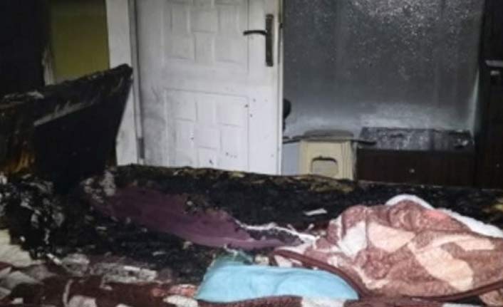 Eşinden ayrılıp bunalıma girince...