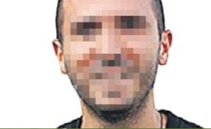 İğrenç mesaj delil oldu