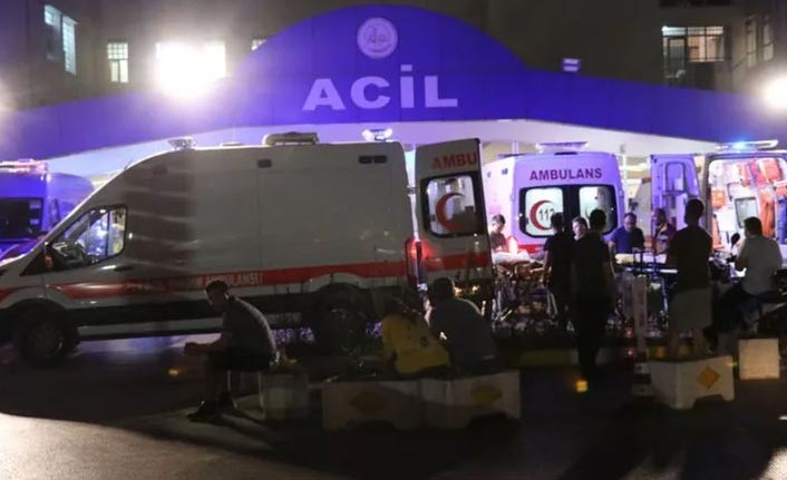 Cezaevinden çıkıp dehşet saçtı 2 ölü