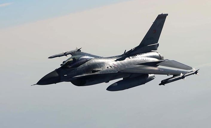 MSB: Zap ve Gara’da düzenlenen hava harekâtında 4 terörist etkisiz