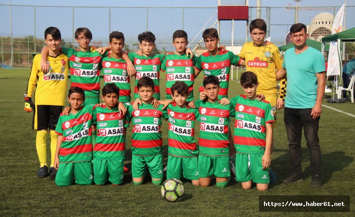 Altın Kolye turnuvasında ilk gün sona erdi