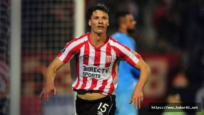 Gaston Campi imzaya geliyor!