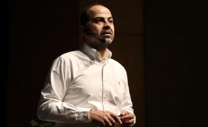 AKUT Onursal Başkanı Nasuh Mahruki istifa etti